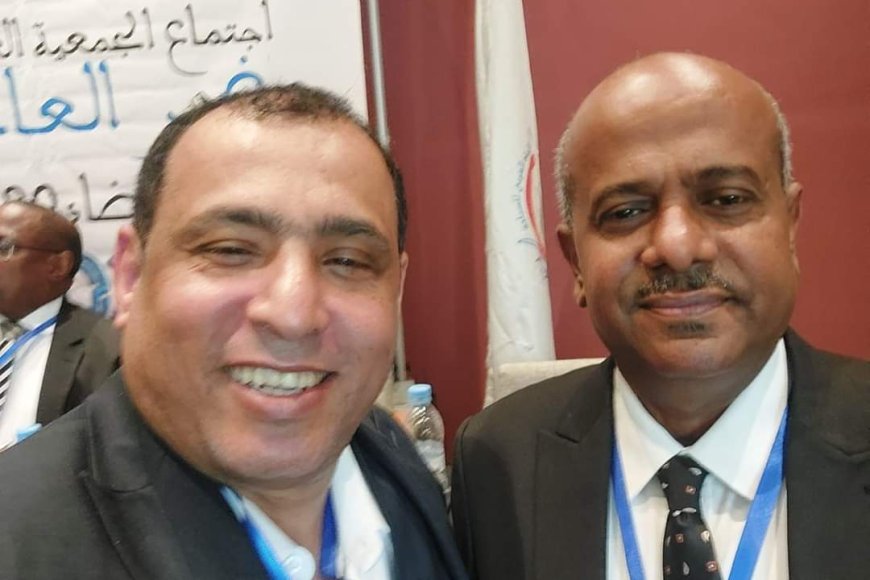عاجل:اول يمني  يفوز برئاسة الاتحاد العربي للسباحة 