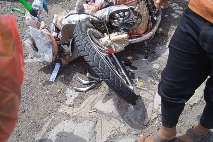 عاجل :منبر الاخبار ينشر أسماء جرحى الحادث المروري المروع في لحج (صورة)