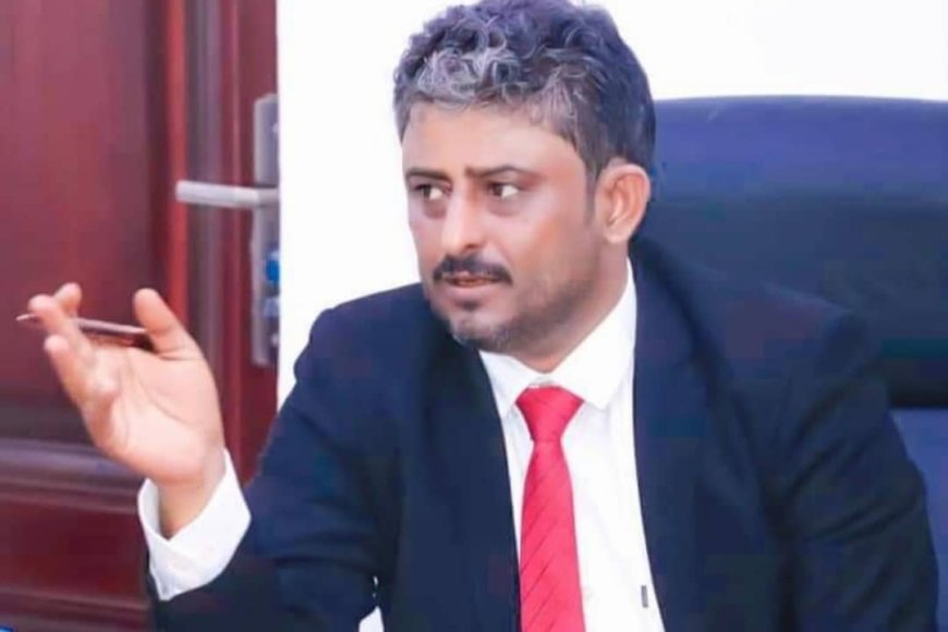 بن ذيبان: الحوثيين ونقابة النقل بالحديدة مخالفين للقانون ويدعو التجار للعوده لميناء عدن