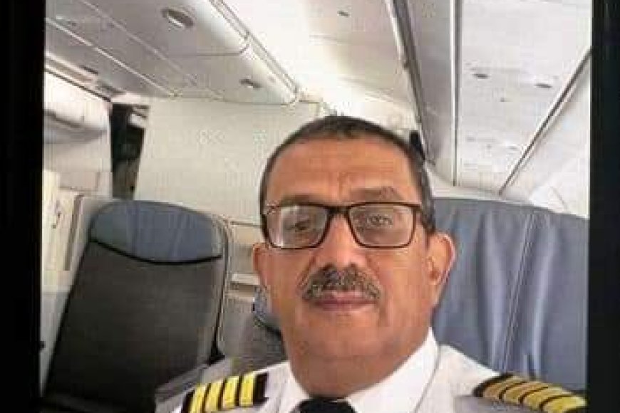 عاجل : أول تعليق لمدير طيران اليمنية حول تحليق الطائرة فوق سماء عدن (تعرف ماذا قال)