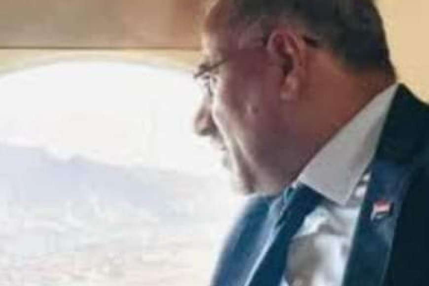 عاجل :الرئيس الزبيدي يغادر العاصمة عدن