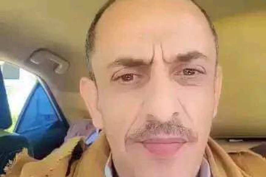 عاجل :وفاة فنان بارز  في صنعاء(تعرف عليه)