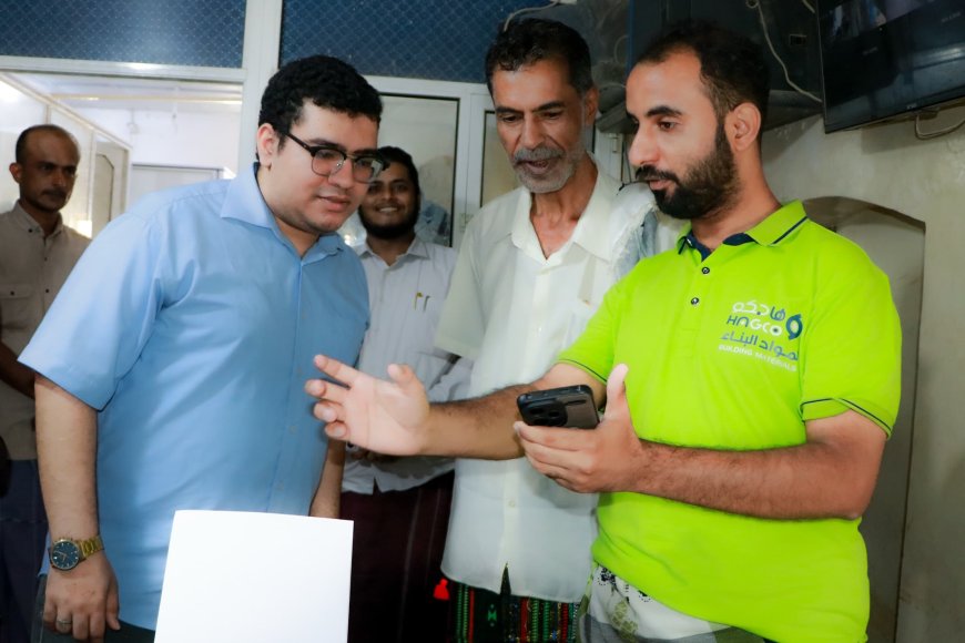 جامعة الأوائل الحديثة ترفد أمن الشحر بدعم لوجستي وتمنح 60 منحة دراسية في تخصصات نوعية...