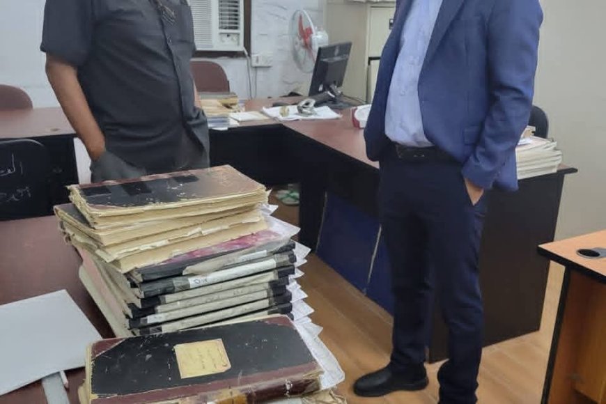 رئيس هيئة الأراضي يدشن من العاصمة #عدن مرحلة جديدة لحماية التخطيط العمراني ومكافحة الفساد
