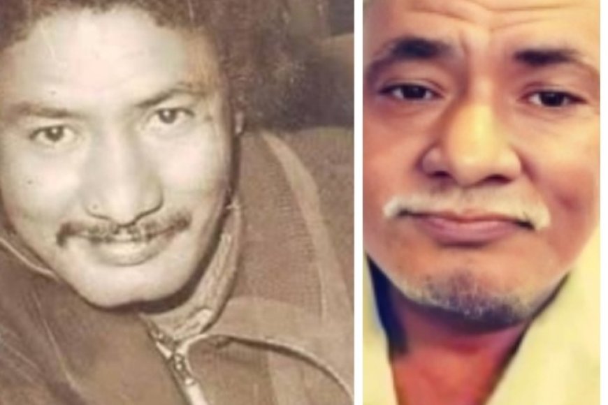 يحي امين زيدان ...الاسم الكبير في الشموخ والصمود....