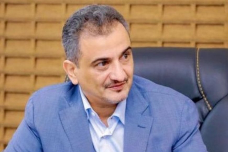 وزير الدولة محافظ العاصمة عدن يشيد بجهود بن الوزير في إنهاء إضراب النفط وضمان استقرار الكهرباء بعدن...