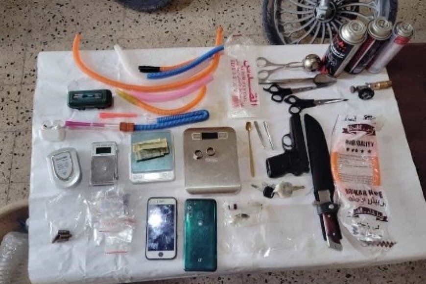 مكافحة مخدرات ساحل حضرموت تطيح بثلاث عصابات لترويج الشبو والحشيش في المكلا...