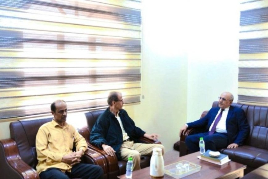 المجلس الانتقالي يشيد بالجهود المبذولة من قبل مكتب الشؤون الاجتماعية والعمل في ساحل حضرموت...