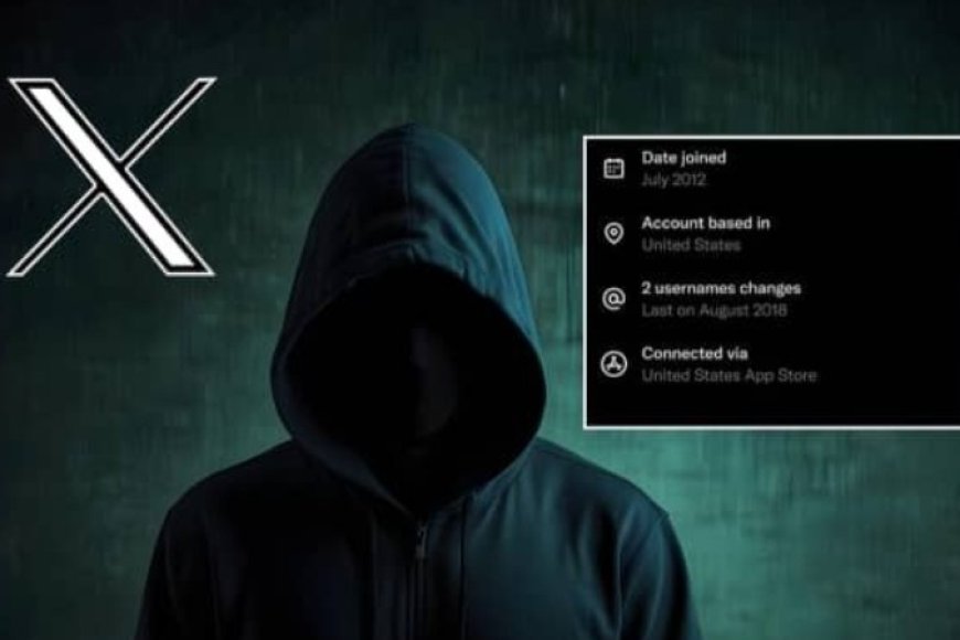 منصّة “إكس” تكشف عن حسابات وهمية تُدار من داخل مناطق سيطرة مليشيا الحو..ثي الإرهابية ...