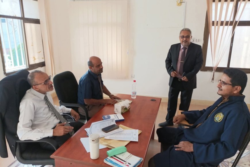 عدن .. نهاية الإمتحانات الشفوية في معهد القضاء “محطة تُختتم وأخرى تبدأ”