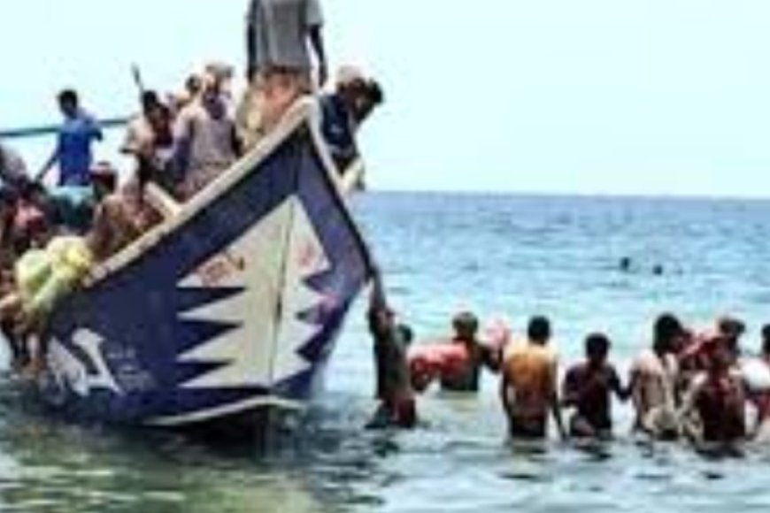 عودة 48 صياداً يمنياً بعد احتجاز قاسٍ في إريتريا...