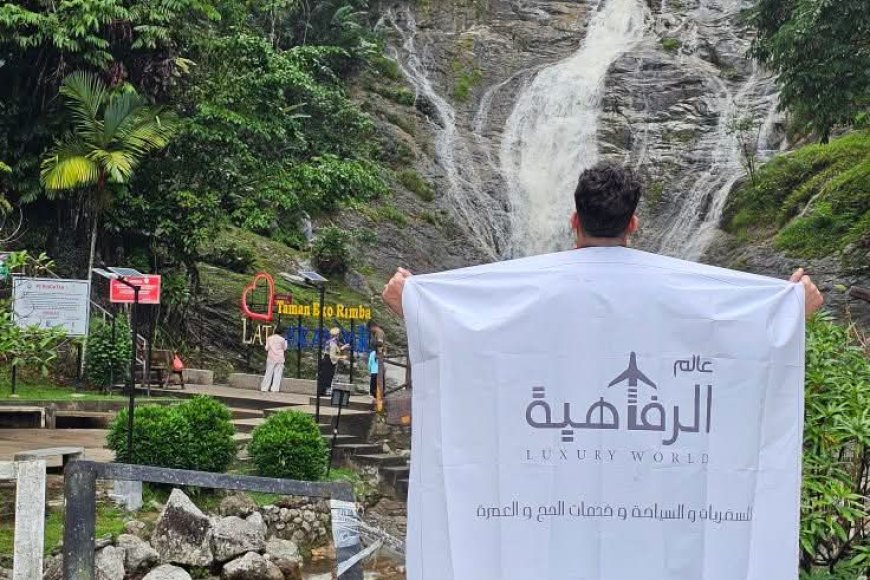 خلال عام واحد فقط من الاعتماد الرسمي.. "عالم الرفاهية للسفريات" ضمن أفضل 10 وكلاء عالميين لليمنية 