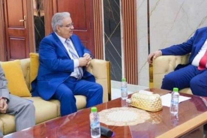 الزبيدي يشدد على ضرورة بناء جهاز أمني محترف يقوم على الانضباط والكفاءة واحترام القانون...