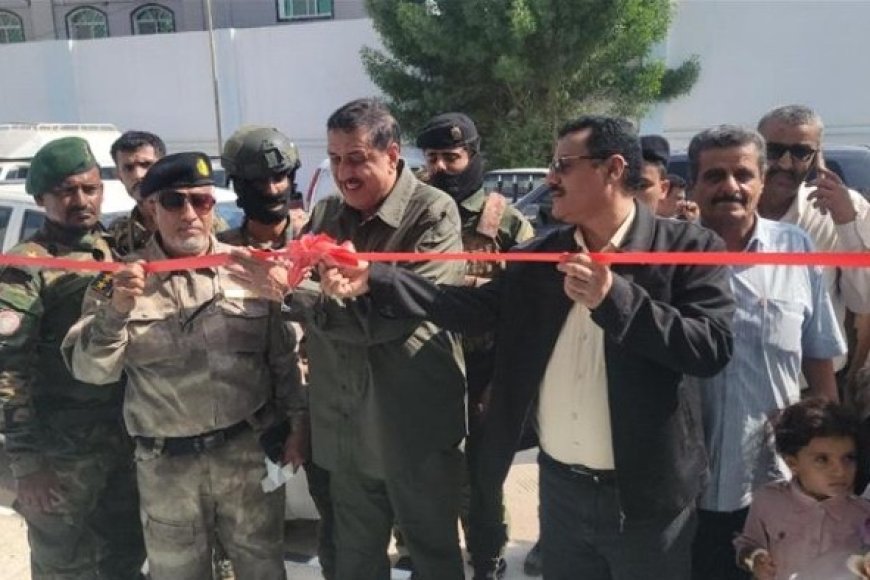 مديرية المنصورة تشهد افتتاح ووضع حجر الأساس لعدد من المشاريع الخدمية...