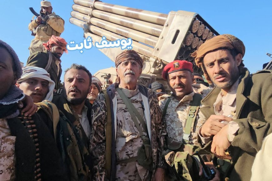 عاجل: انتصارات متسارعة للقوات المسلحة الجنوبية في سيئون 