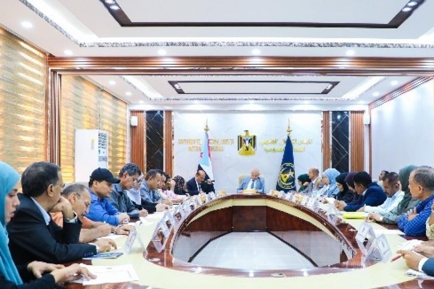 هيئة الجمعية الوطنية تُبارك لشعب الجنوب تحرير وادي حضرموت وتشيد ببسالة القوات الجنوبية...