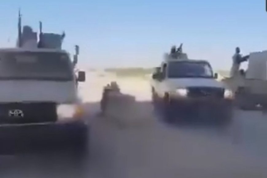 القوات المسلحة الجنوبية تسيطر على منفذ الوديعة...