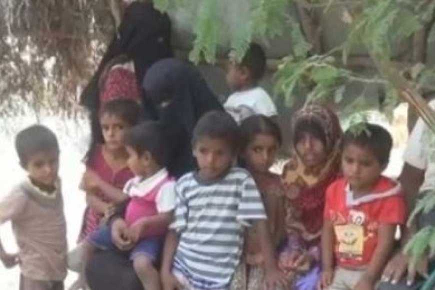 استغاثة من أبناء الأتيمة في موزع لتحسين الخدمات الأساسية...