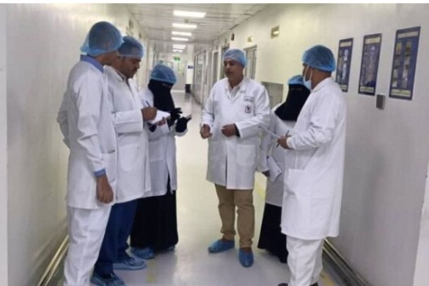 معايير التصنيع الدوائي الجيد في اختتام دورة تدريبية في العاصمة عدن ..