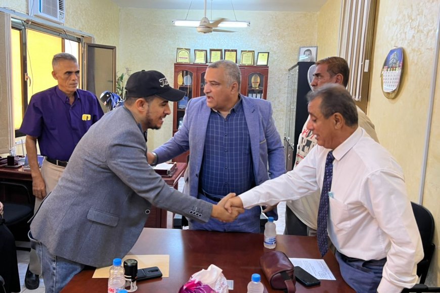 محافظ عدن يصدر قراراً بتكليف أرسلان السقاف مديراً عاماً لمكتب الشؤون  الاجتماعية والعمل