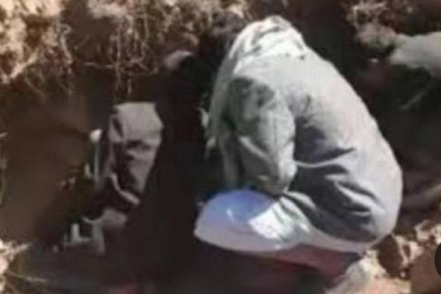 اكتشاف مدفن قديم في ذمار يفتح ملف اختفاء شيخ بوصاب العالي...