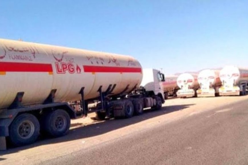 وساطات قبلية تنجح في استئناف حركة مقطورات الغاز القادمة من مارب ...