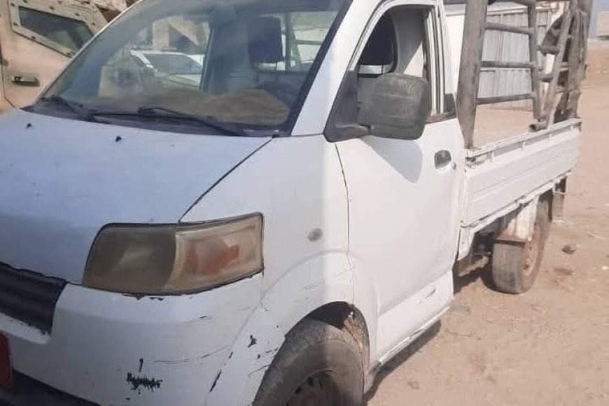 شرطة بئر فضل في العاصمة عدن تستعيد مركبتين مسروقتين...