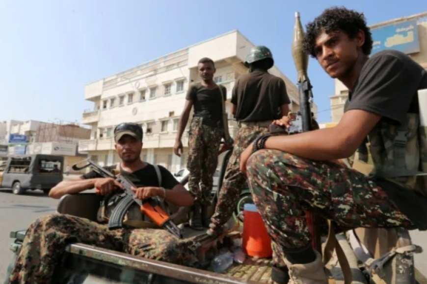 انتشار واستنفار عسكري وأمني حو ..ثي تشهده  مخافظة الحديدة...