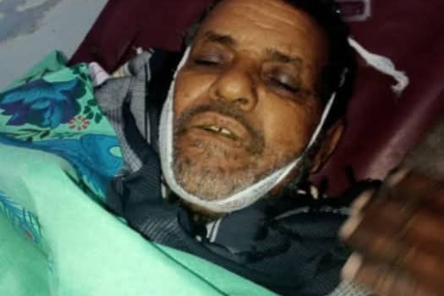 عاجل: خلاف يتحوّل إلى مأساة… مقتل مواطن في تعز