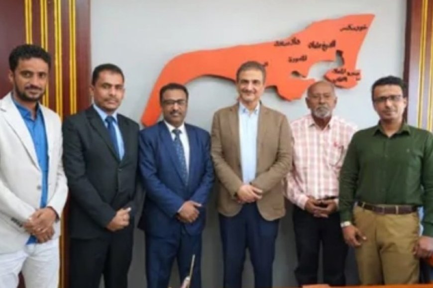 لملس يعبر  عن حرص السلطة المحلية على دعم الأنشطة والبرامج الثقافية الهادفة...