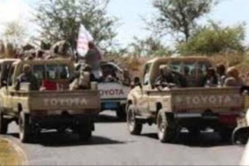 تصعيد حو...ثي خطير نحو الضالع وتعز يهدد بنسف مسار التهدئة...