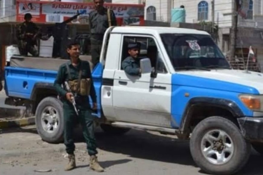 شرطة حضرموت تلقي القبض على متهم بقتل شابين...