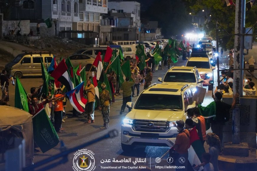 وصول وفد سعودي–إماراتي إلى عدن… المحلل السياسي المنصوري: لقاء معاشيق يشكّل تحوّلاً غير مسبوق منذ 1990