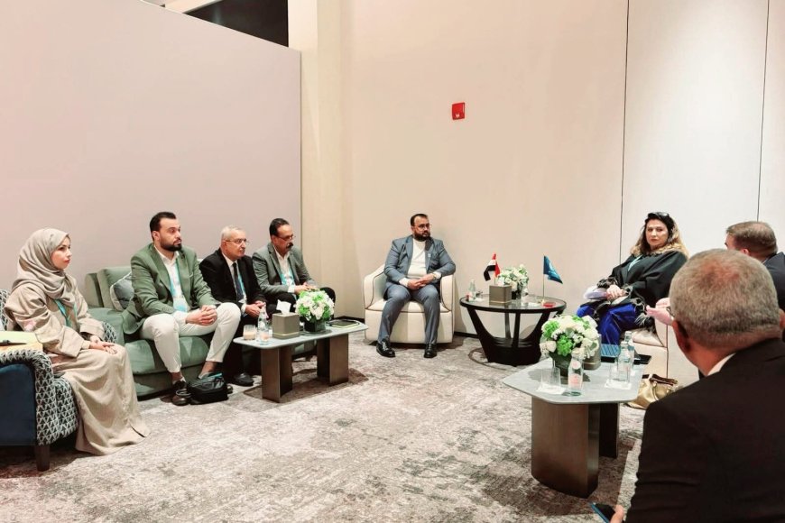 وزير الأشغال يبحث مع موئل الأمم المتحدة تدخلات المرحلة القادمة في عدن