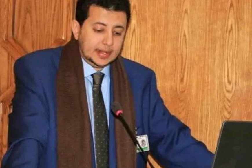 اسرة المخفي لدى الميليشيات  الحوثية رامي عبدالوهاب محمود توجه بلاغاً عاجلاً للمنظمات الحقوقية بشان استمرار اخفائه قسرياً ...