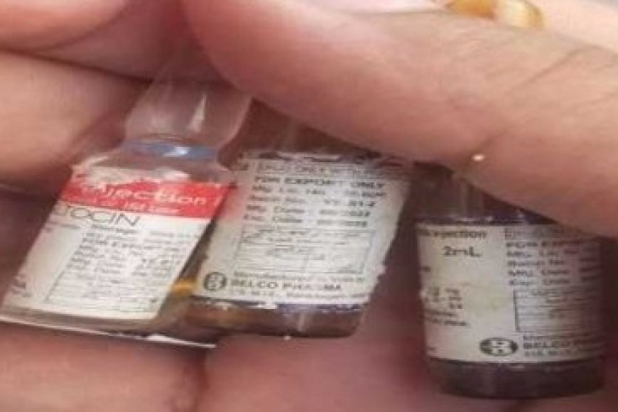 إحراق أدوية تالفة بسائلة التحرير يثير مخاوف صحية بتعز...