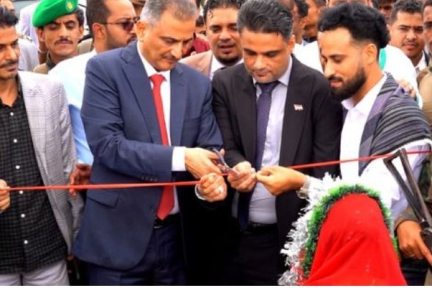 العاصمة عدن تدشن  تدشّن مهرجانها الدولي للشعوب والتراث....