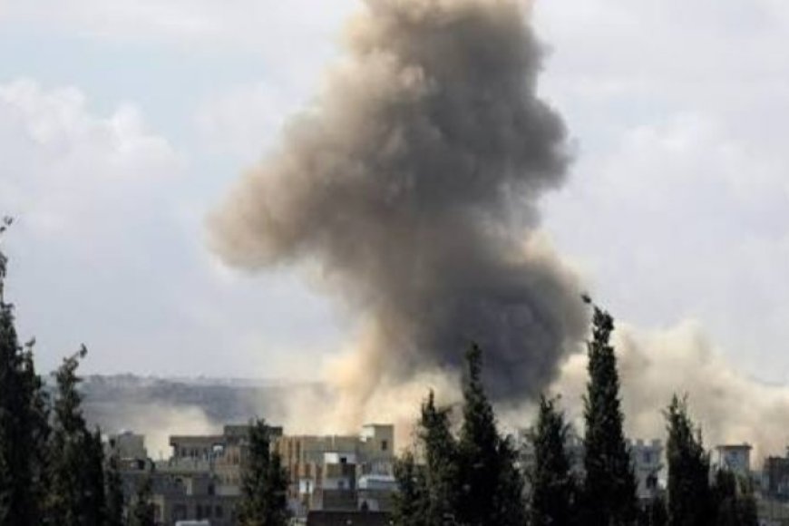 الحو...ثيين يشنون قصفاً مكثفاً على منازل المواطنين في قرى بمحافظة لحج..