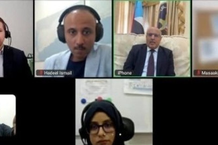 الكثيري يوجّه دعوة رسمية للمبعوث الأممي لزيارة حضرموت....