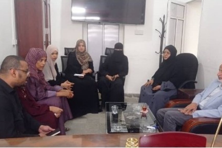 الشبحي يشيد بمنظمة ADRA ودورها في دعم القطاع الصحي...