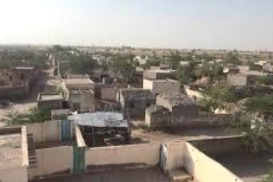 قصف حو...ثي مكثف استهدف أعيان مدنية جنوب الحديدة ..