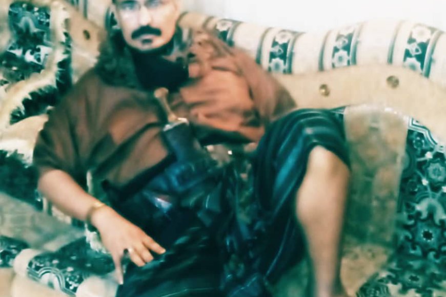 الشيخ عبدالله الهمداني يدين وبشدة الجريمة الإجرامية الآثمة التي وقعت يوم أمس في منطقة كود العبادل