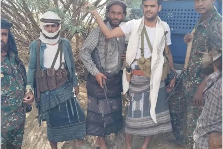 استعادة سيارة منظمة دولية بعد اختطافها في أبين....