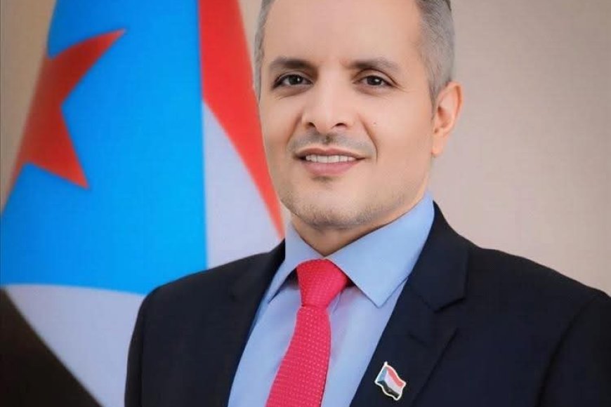 مختار اليافعي: يخرج عن صمته..حل المجلس الانتقالي كان انحياز صادقاً لإرادة شعبنا الجنوبي 