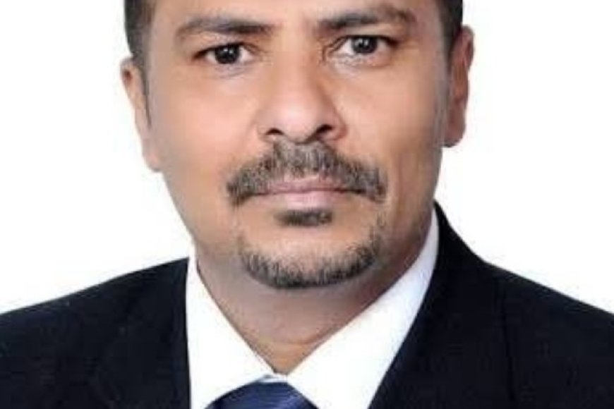 الدكتور عبدالرحمن المشرعي أمين عام حزب البعث العربي الاشتراكي قُطر اليمن .. يشيد بالدور السعودي في مواجهة التحديات الإقليمية والدولية....