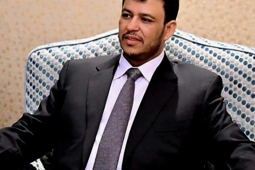 عضو مجلس القيادة الدكتور عبدالله العليمي يدعو لتوحيد الصف الوطني وتشكيل حكومة كفاءات لتعزيز الاستقرار...