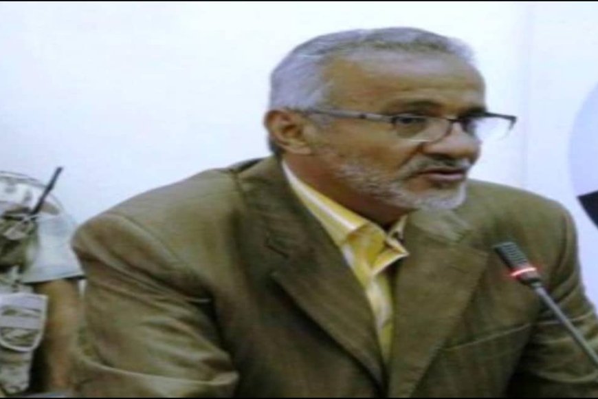 وكيل العاصمة عدن محمد سعيد سالم : فرصة تاريخية للجنوب في الرياض