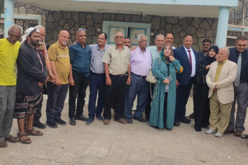 في تكريم استثنائي لرجل صنع ذاكرة الإعلام الجنوبي