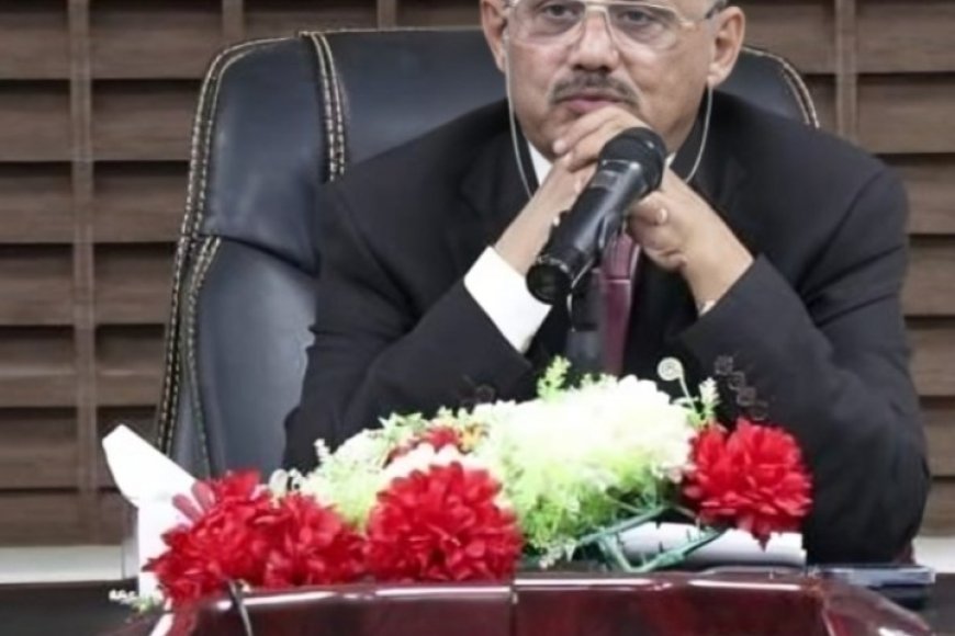 المحافظ المعبقي يكشف عن حقيقة هذا الأمر المالي الهام ...