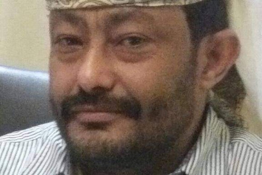 برلماني تهامي يوجه هذه الرسالة الهامة من قلب تهامة ...